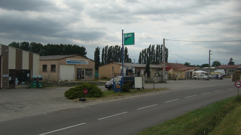 entree sud village