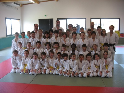 dojo des collines
