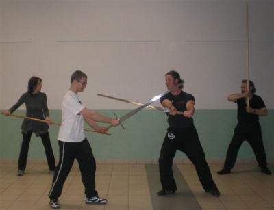 epee medievale