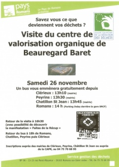 Visite Beauregard baret