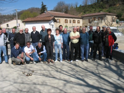 amicale boules