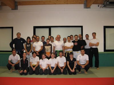 self defense krav maga