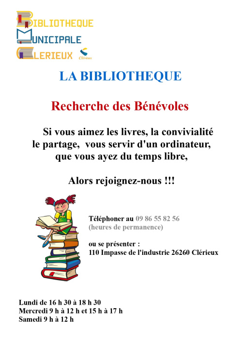 20231001 Bibliotheque bénevole