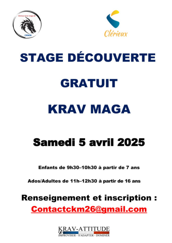 20250311 Krav maga