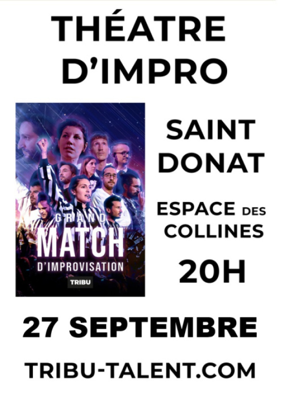 20250915 Théâtre d'impro