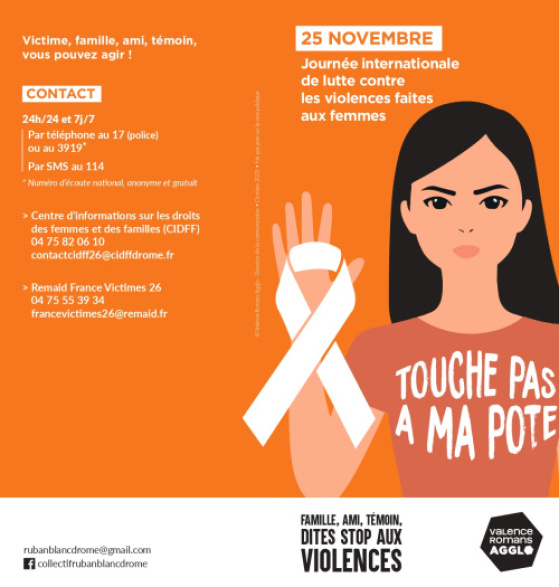 20251110 Touche pas à ma pote