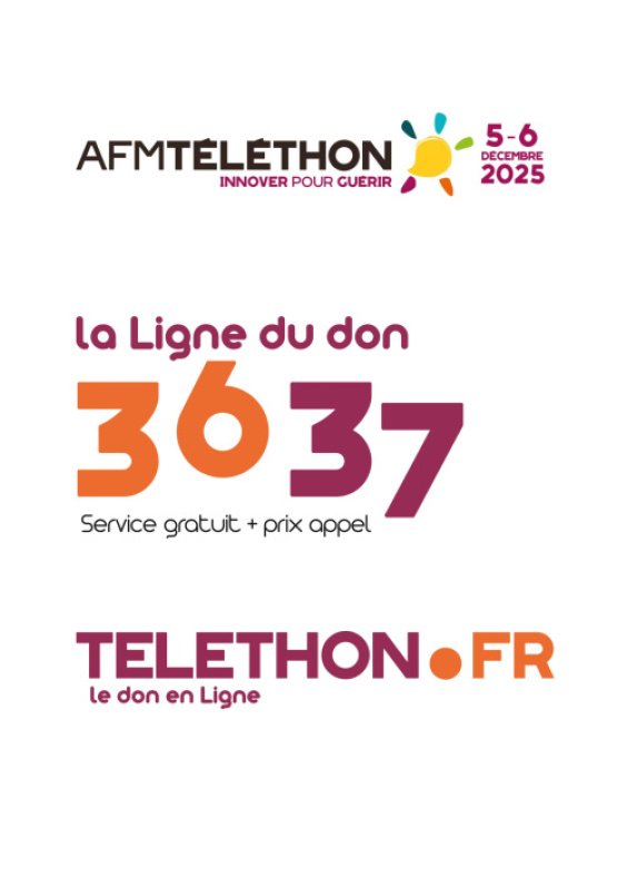 20251130 Téléthon logos