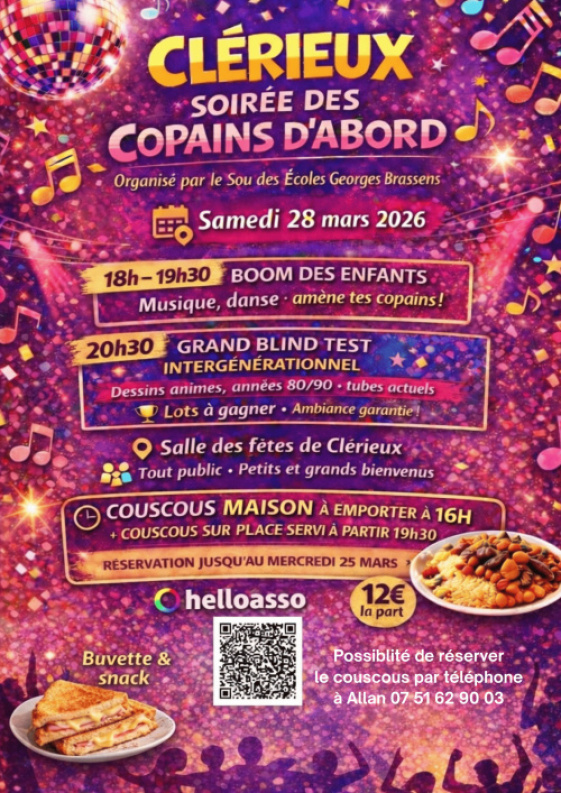 20260304 soir&eacute;e des copains d'abord