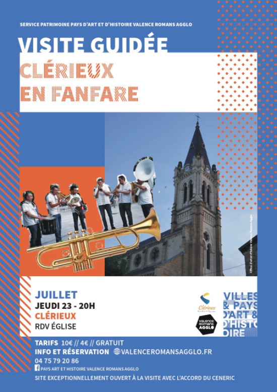 20260718 VISITE GUID&Eacute;E EN FANFARE
