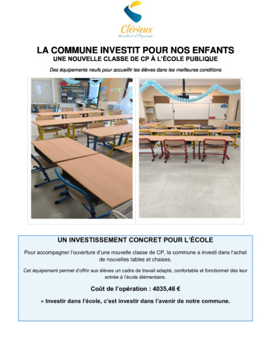 20260902 nouvelle classe